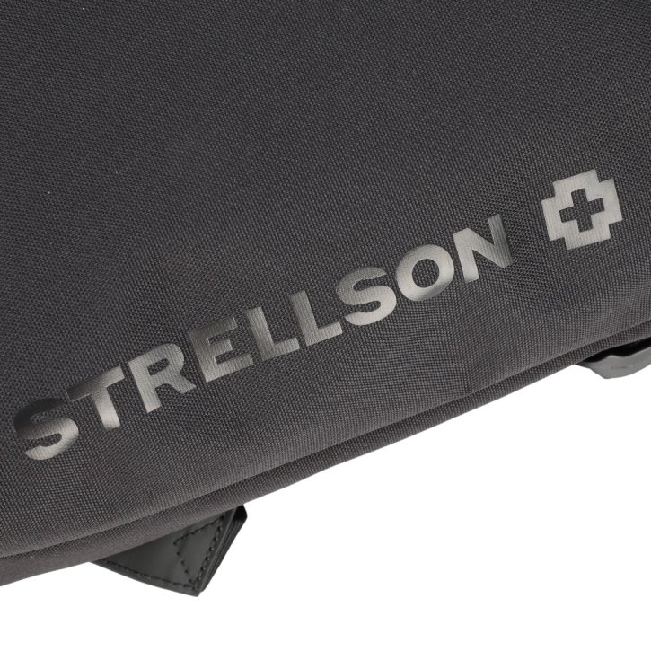 Strellson Alperton Eddie backpack svf black